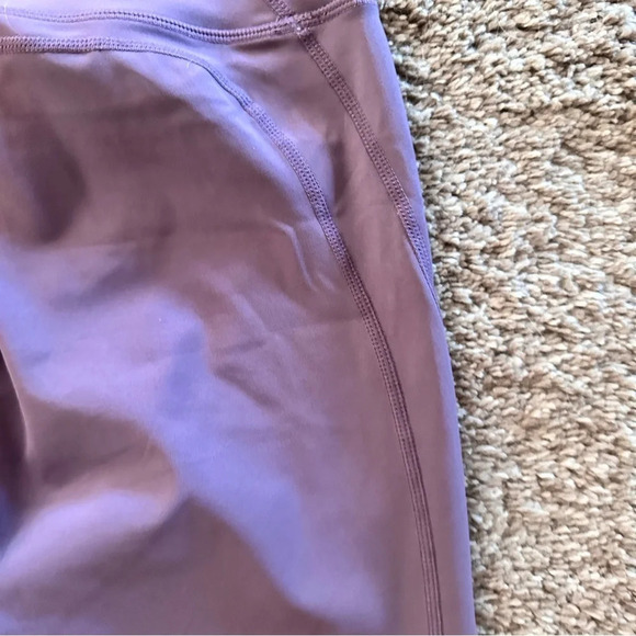Alphalete Pulse Surge Legging Passive Purple NWOT Size Medium - Picture 11 of 15